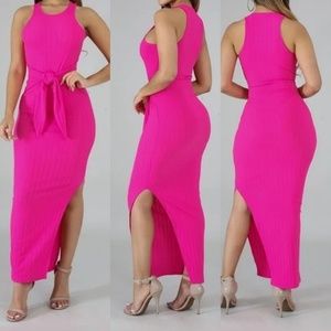 Pink Lemonase Dress